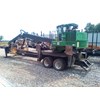 John Deere 437C Log Loader